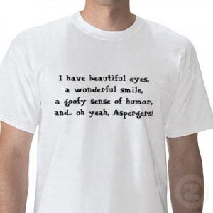 tshirt asperger